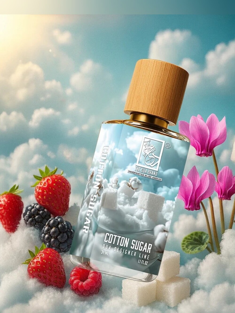 Dua Cotton Sugar Extrait - 30